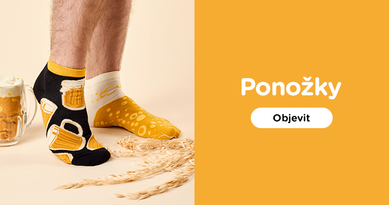  Ponožky