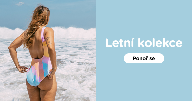  Letní kolekce
