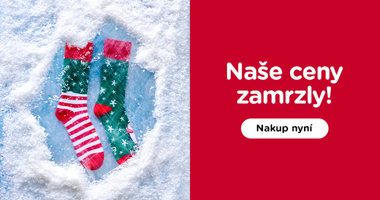 Zimní výprodej