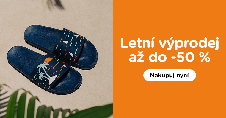  Letní výprodej