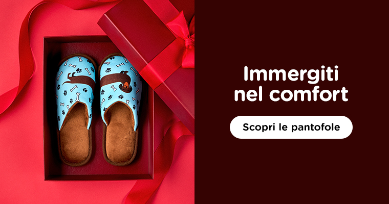  Pantofole