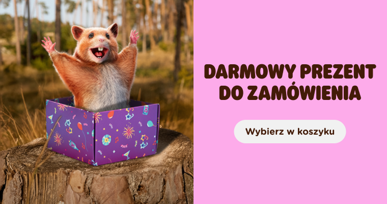  Darmowy prezent