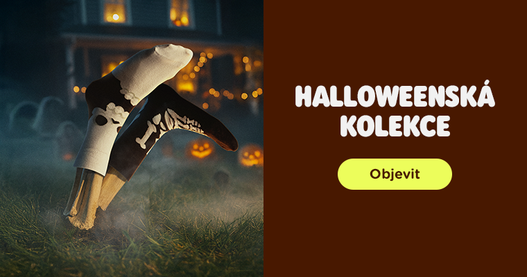 Halloweenská kolekce
