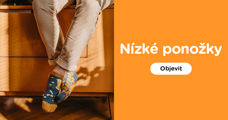 Nízké ponožky
