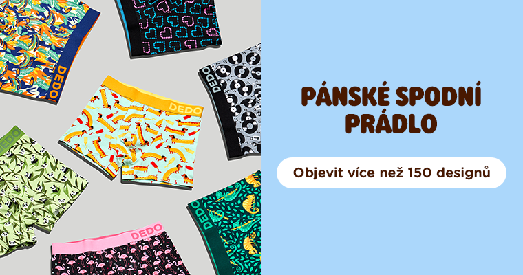Pánské spodní prádlo