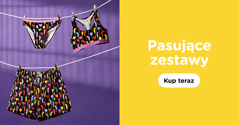  Pasujące zestawy