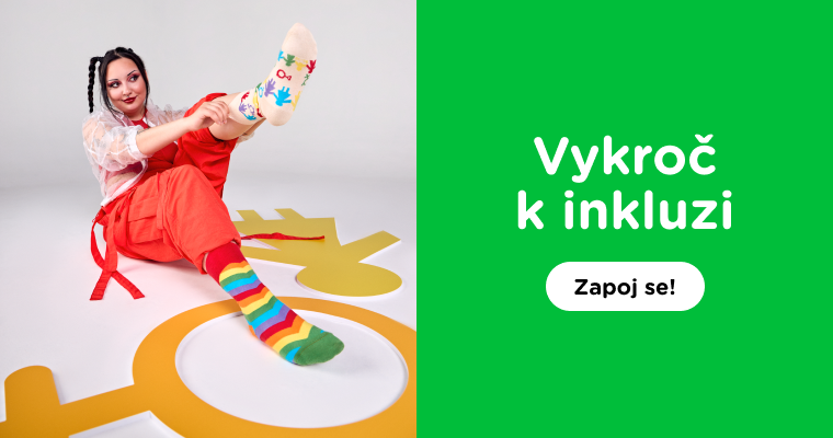 Vykroč k inkluzi