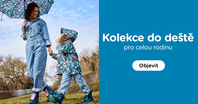 Kolekce do deště