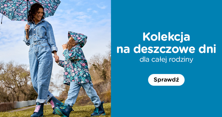  Kolekcja na deszczowe dni