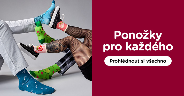  Ponožky