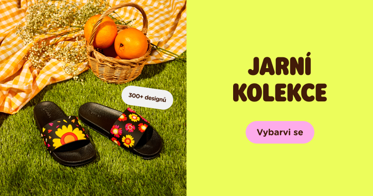 Jarní kolekce