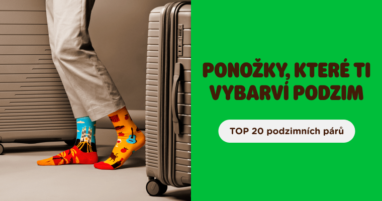  TOP 20 podzimních párů