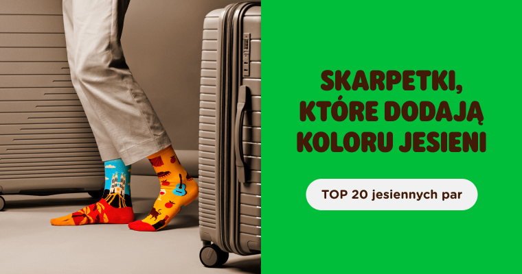  TOP 20 jesiennych par