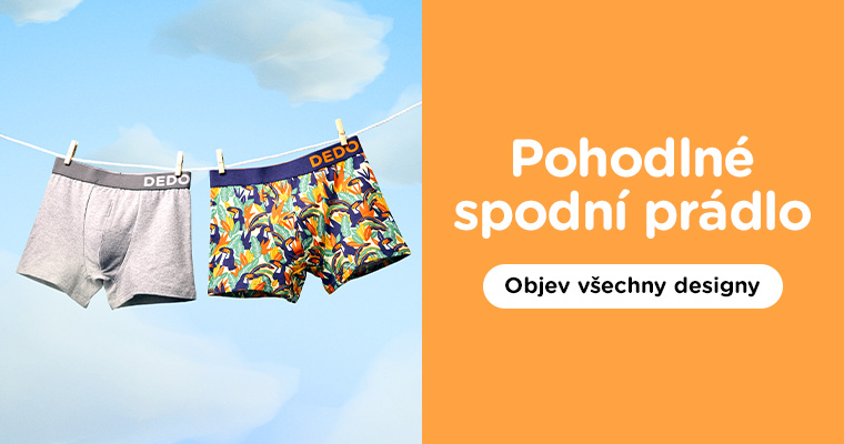 Spodní prádlo