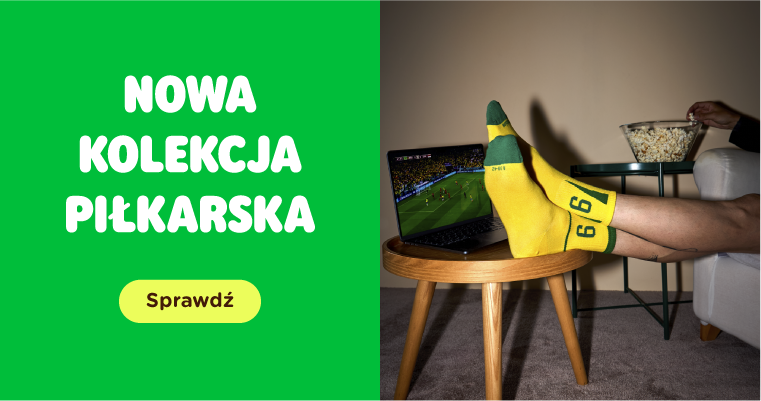  Skarpetki piłkarskie