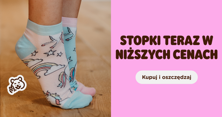  Stopki w niskich cenach