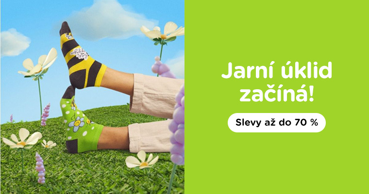 Jarní výprodej