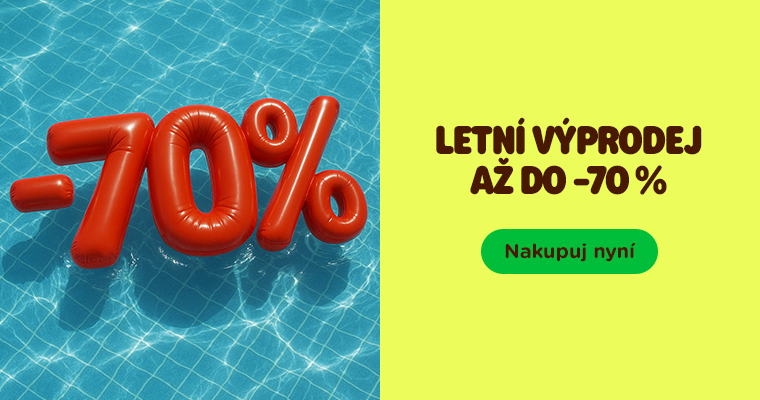 Letní výprodej