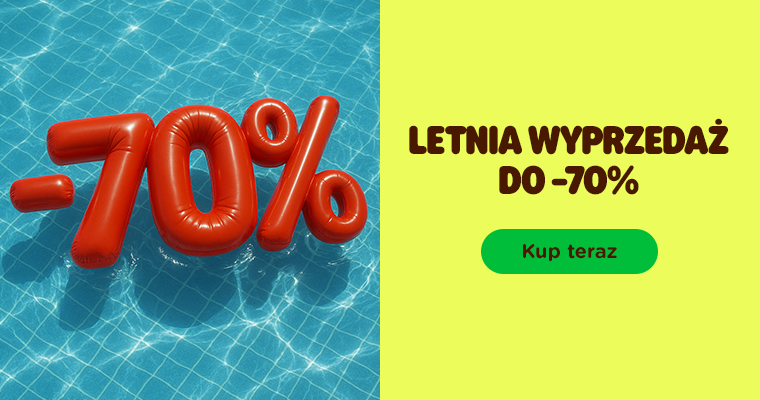  Letnia wyprzedaż