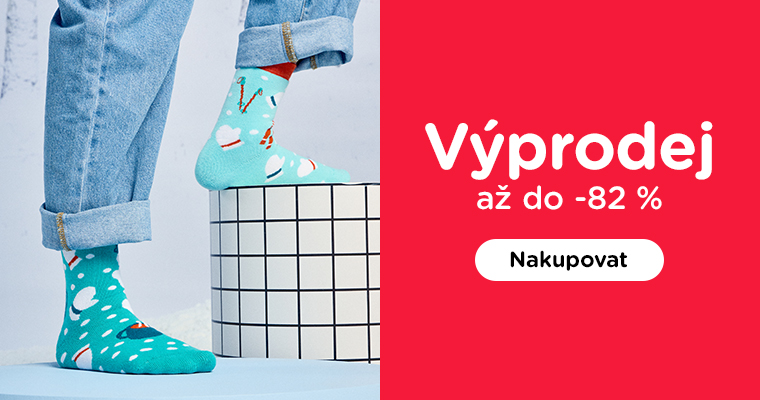  Výprodej