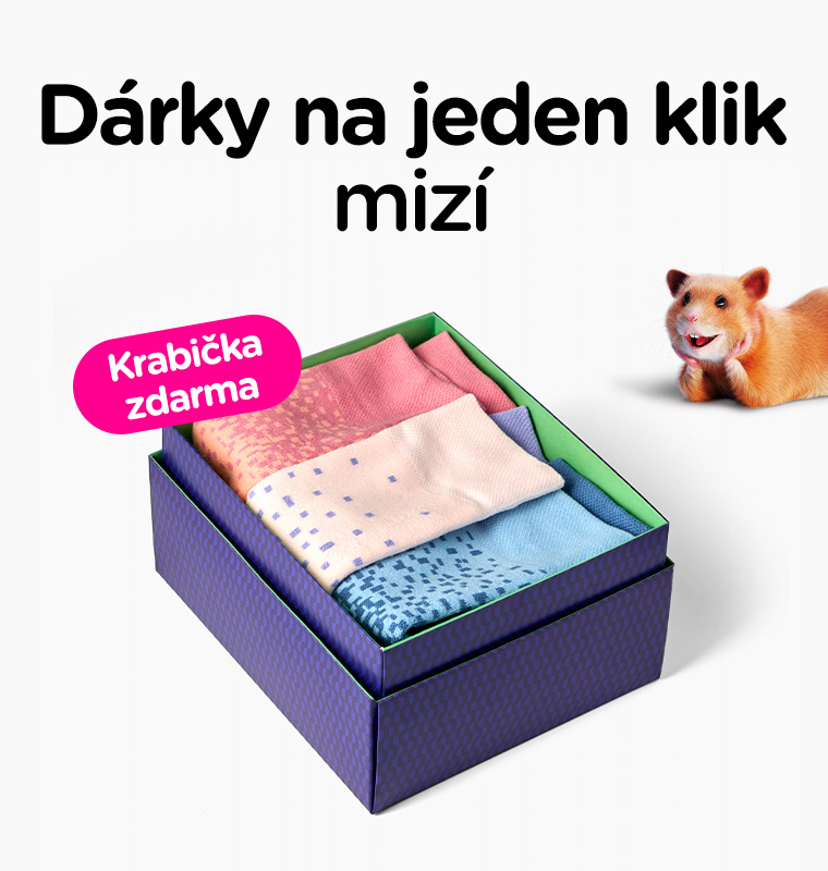 Dárky na jeden klik