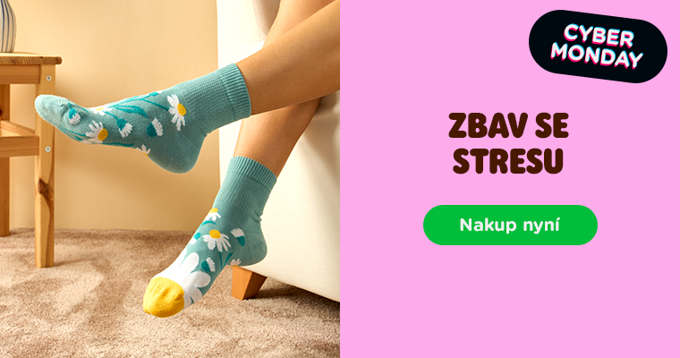 Anti-stress ponožky