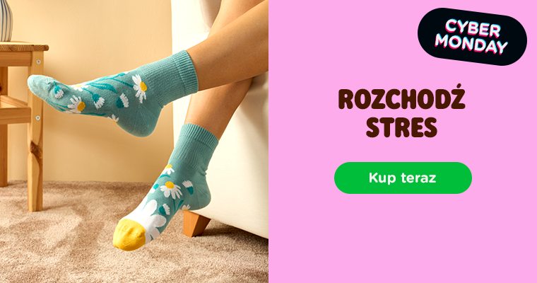  Skarpetki antystresowe