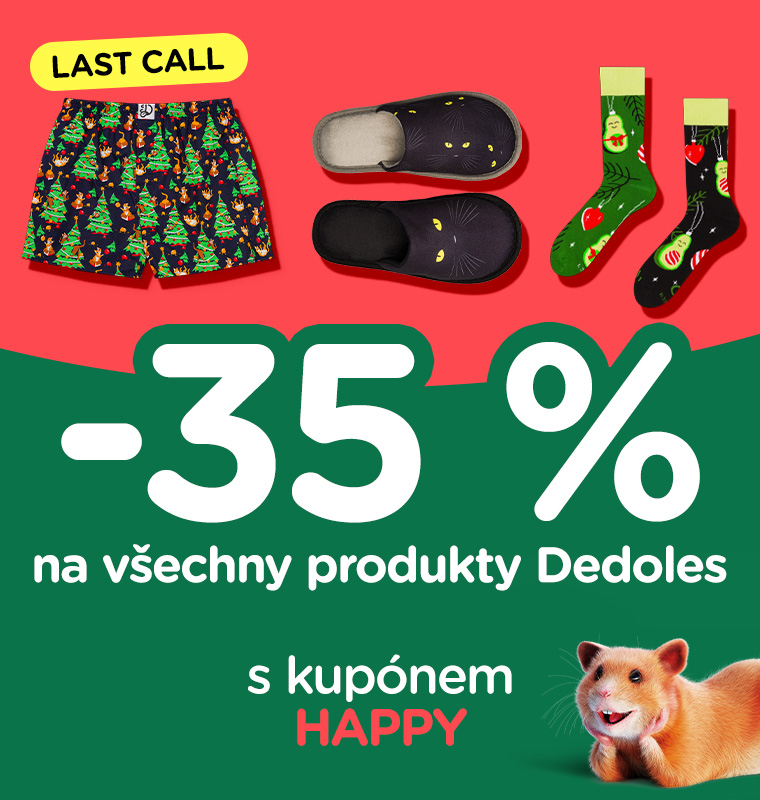 35 % sleva