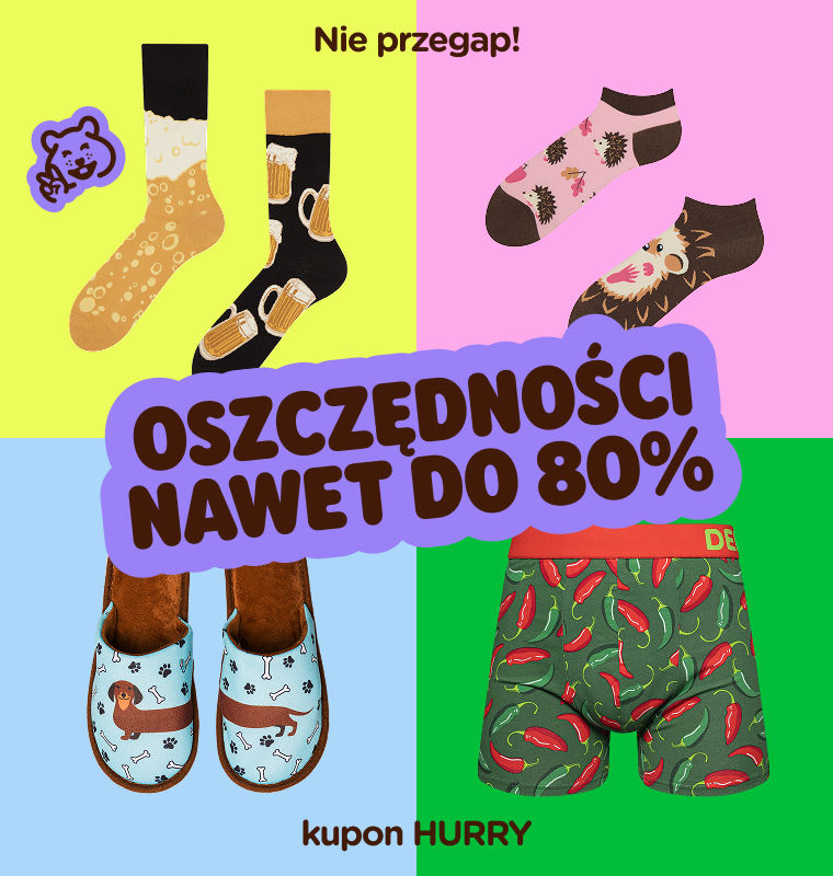  Oszczędności nawet do 80%