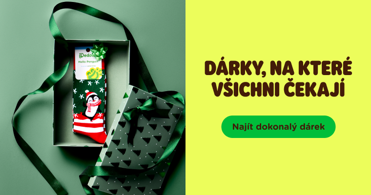 Dárky, na které všichni čekají