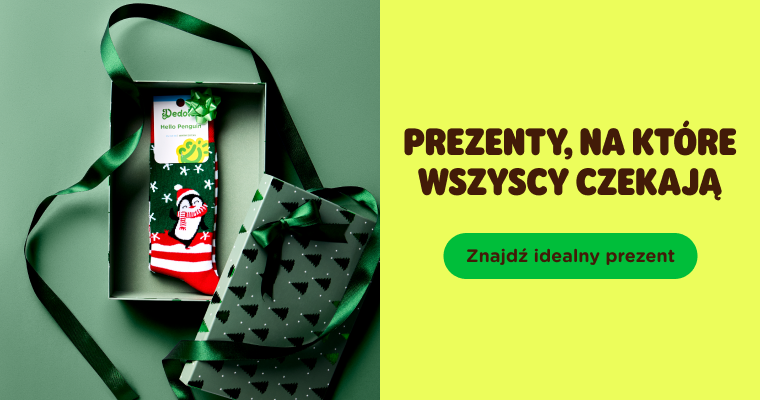  Prezenty, na które wszyscy czekają