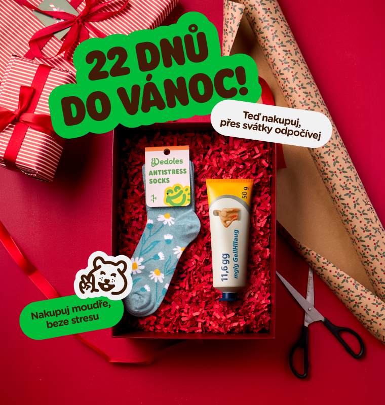 22 dnů do Vánoc!