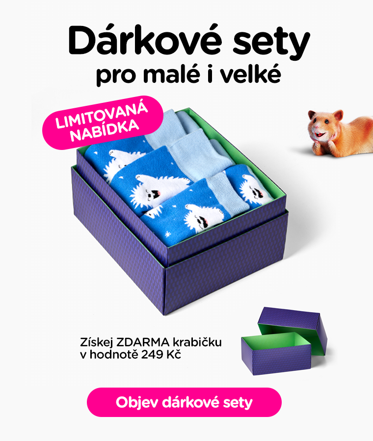  Dárkové sety