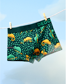  Zkrácené boxerky
