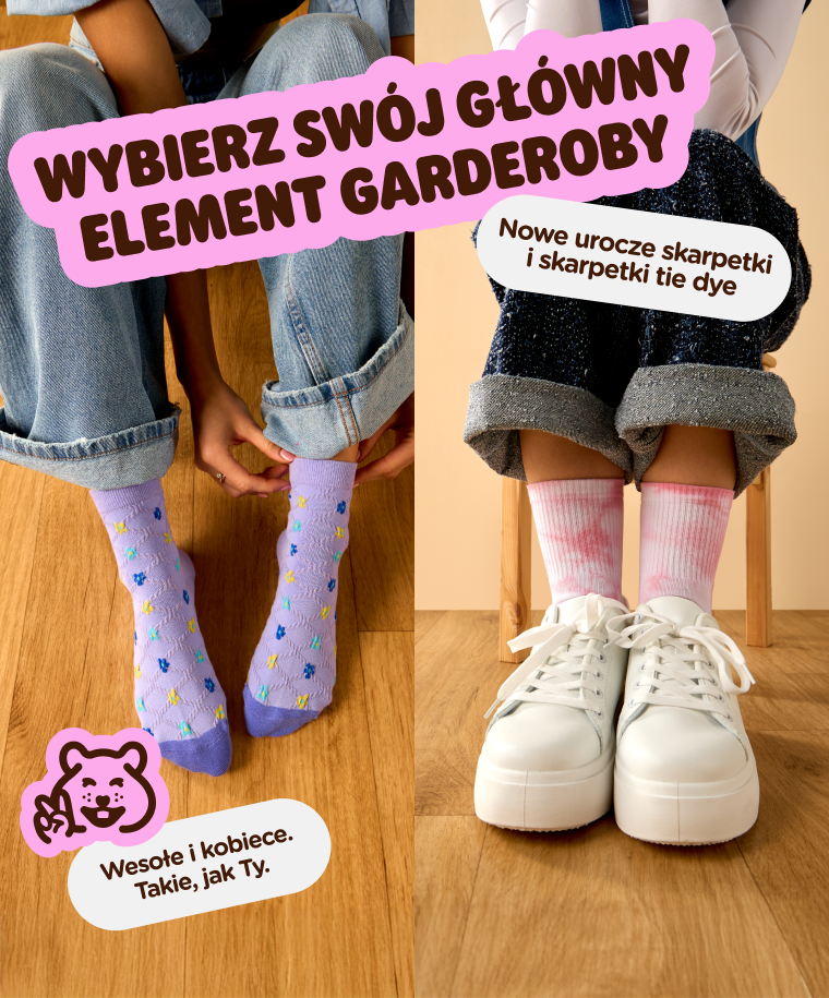  Wybierz swój główny element garderoby