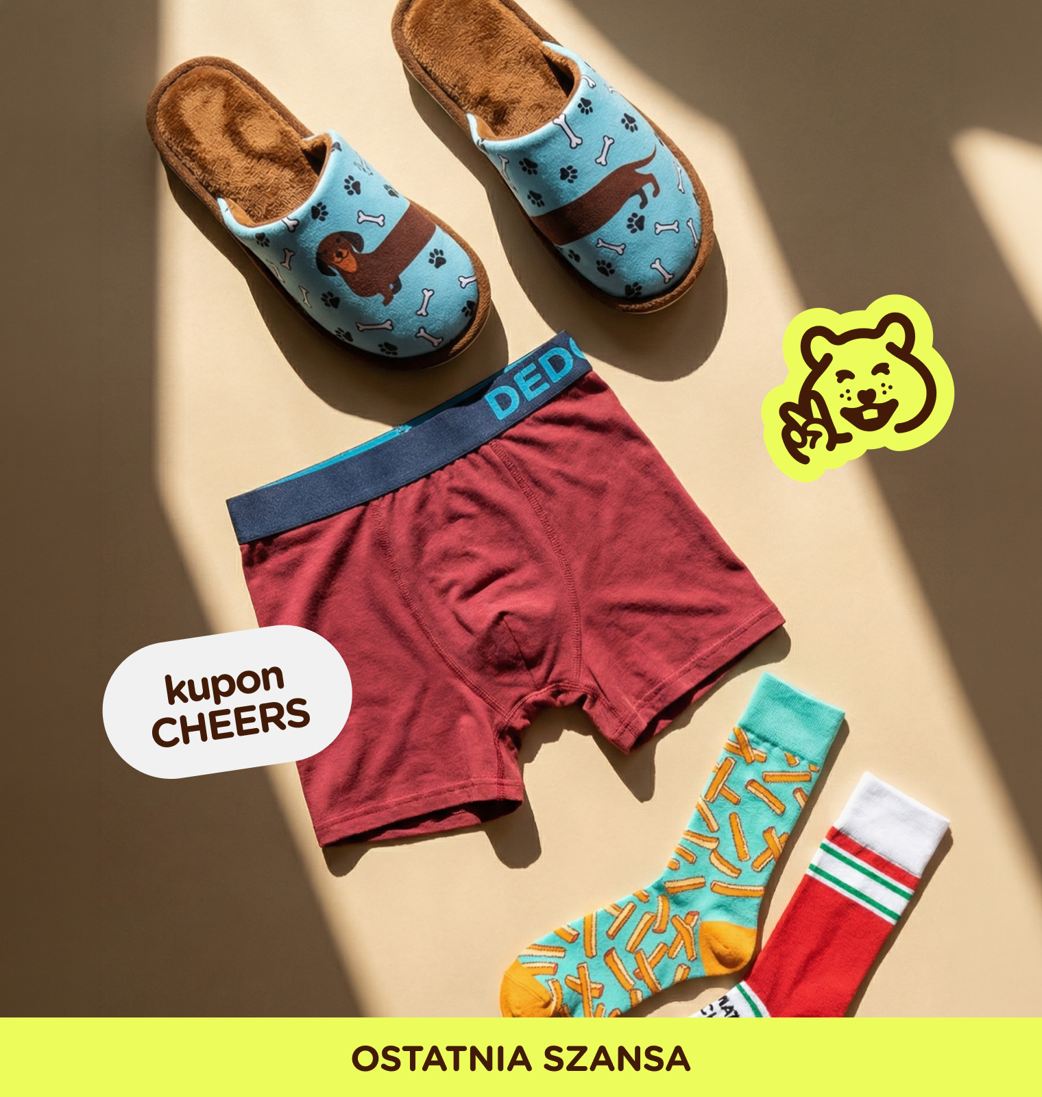  35% ZNIŻKI NA WSZYSTKO