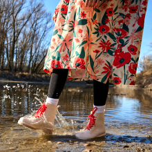 Kolekcja na deszczowe dni