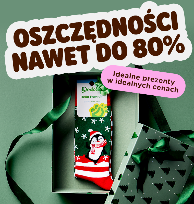  OSZCZĘDNOŚCI NAWET DO 80%