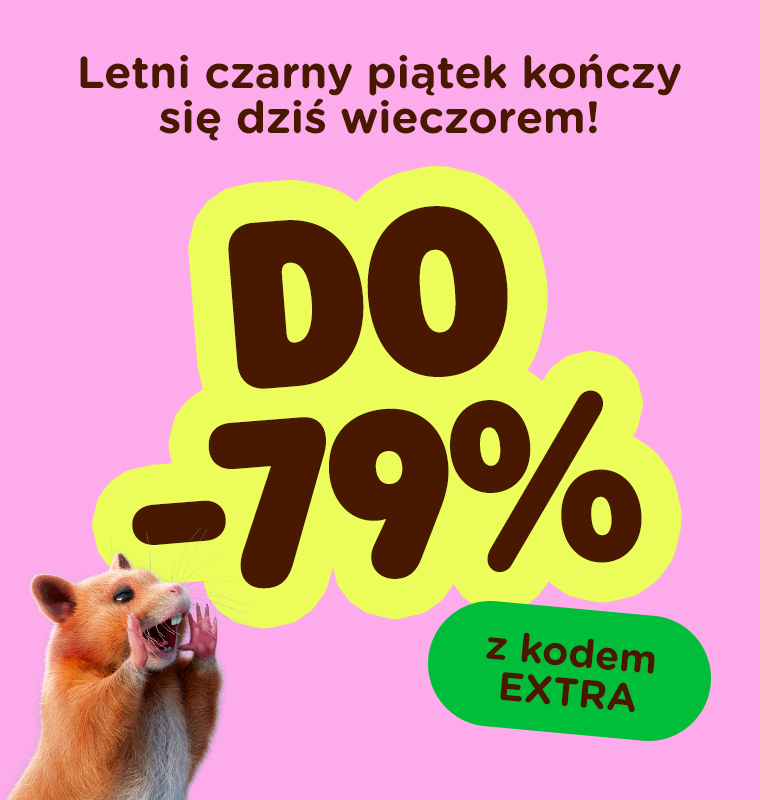 Letni czarny piątek kończy się dziś wieczorem!