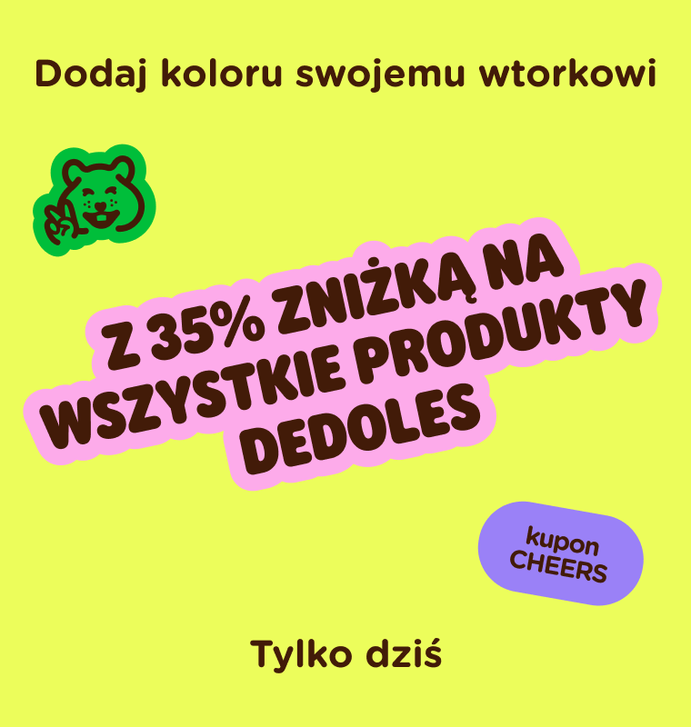  Dodaj koloru swojemu wtorkowi