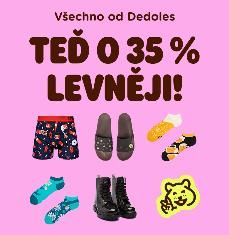 Všechno od Dedoles