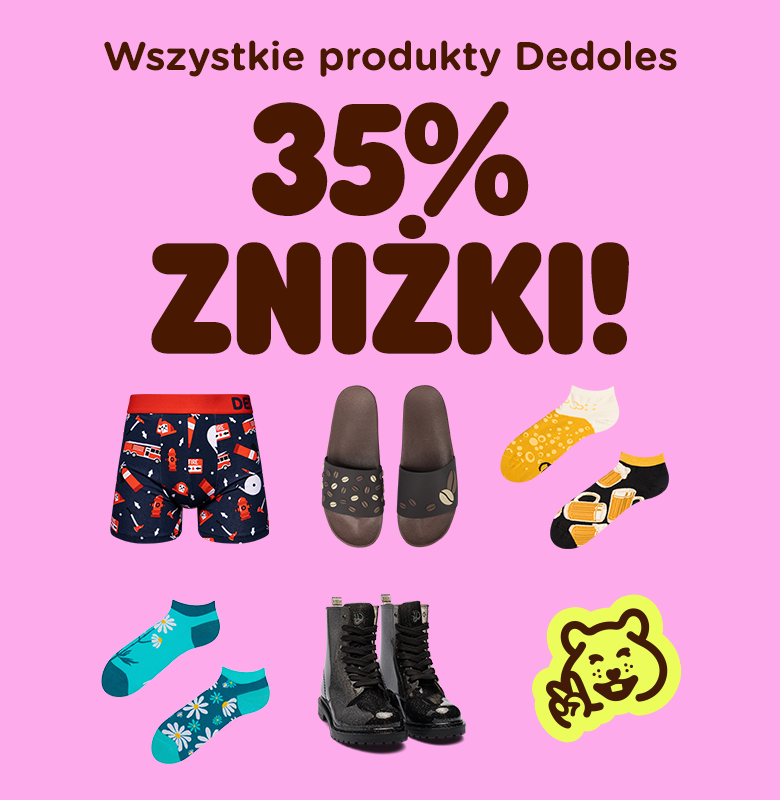  Wszystkie produkty Dedoles