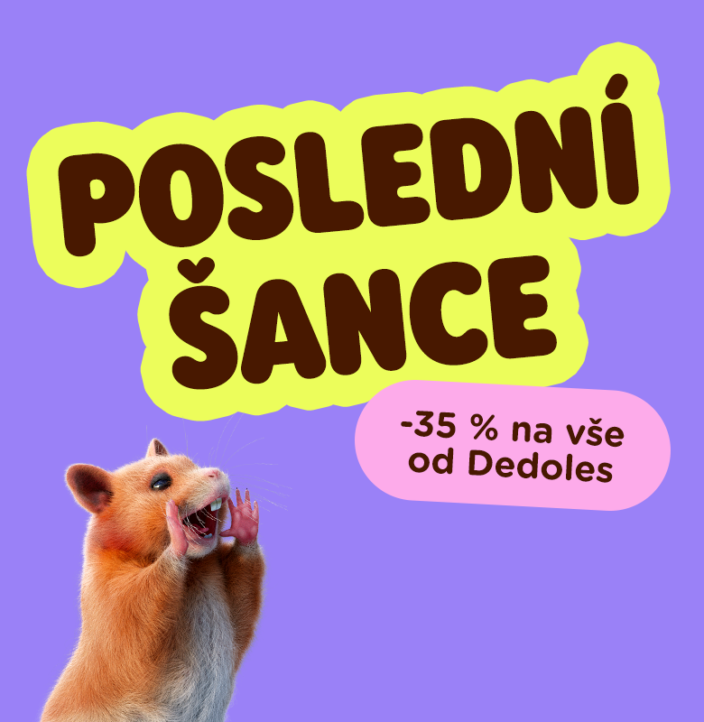 Poslední šance: