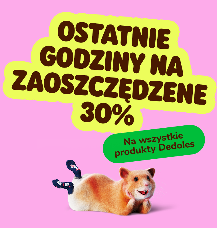 Ostatnie godziny na zaoszczędzenie 30%