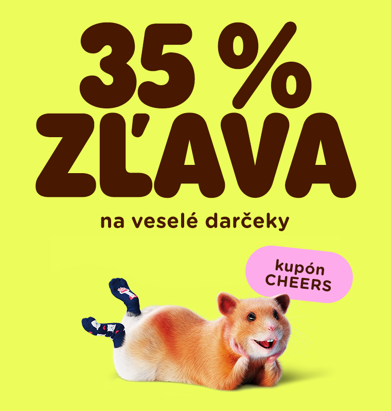  35 % sleva
