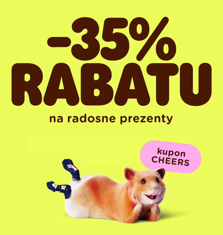  -35% rabatu