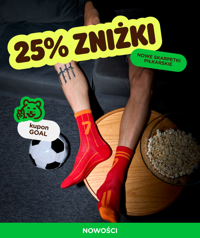  25% ZNIŻKI