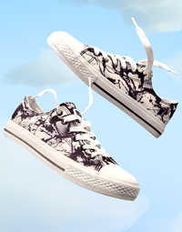  Wygodne buty płócienne