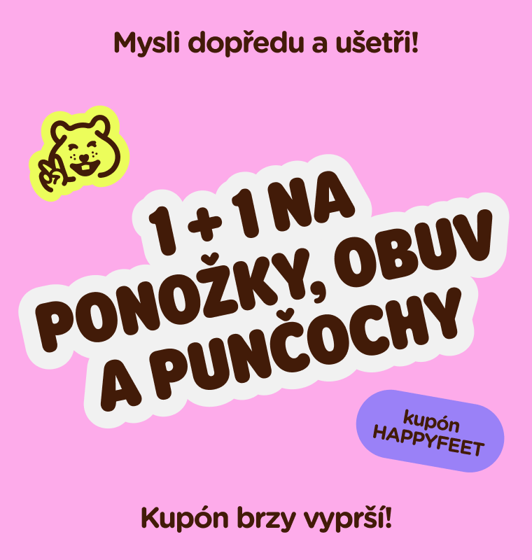 Mysli dopředu a ušetři
