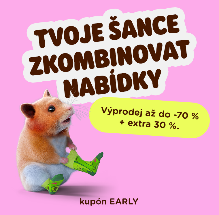 Tvoje šance zkombinovat nabídky